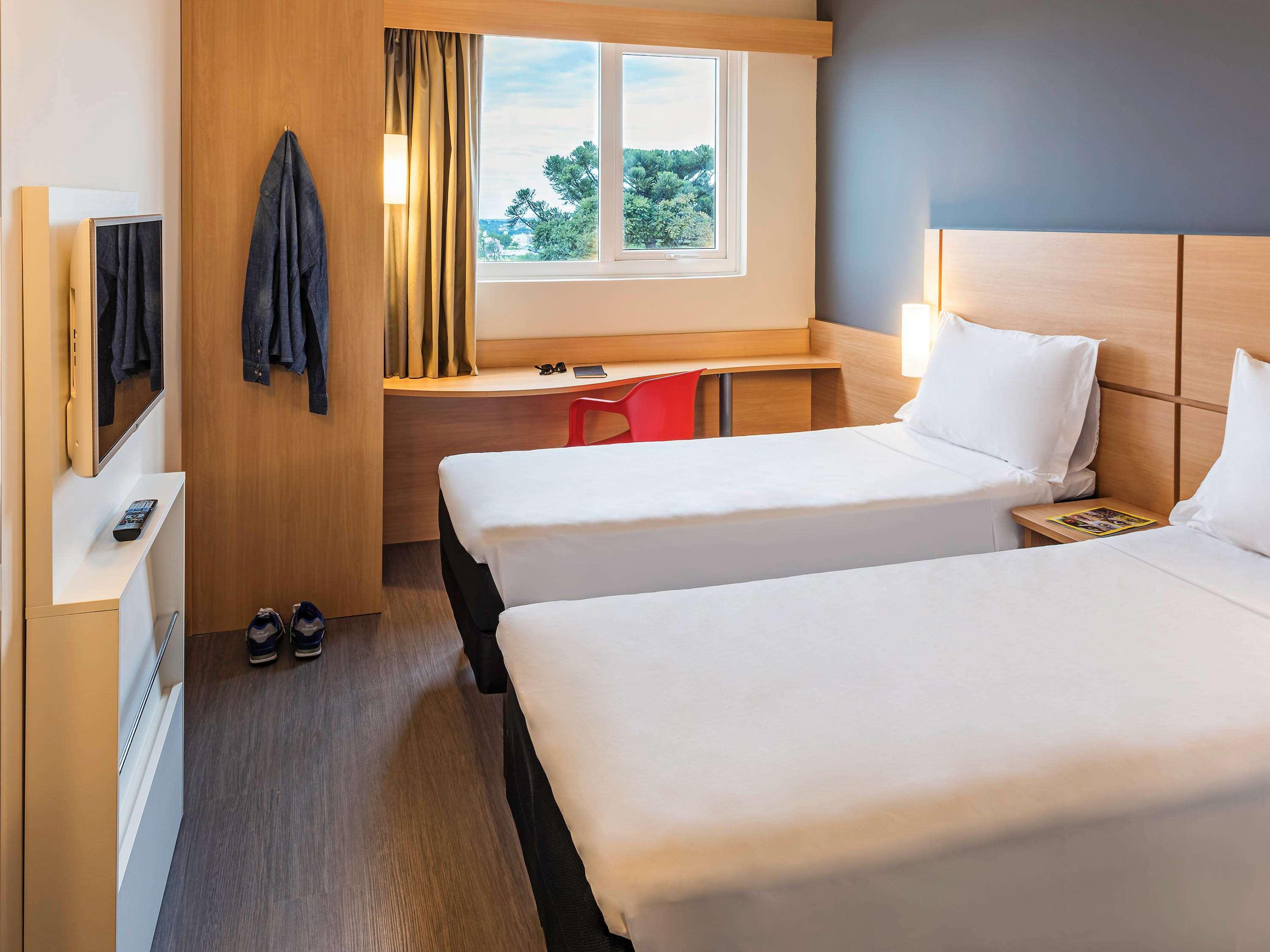 Ibis Chapeco Hotel Kültér fotó