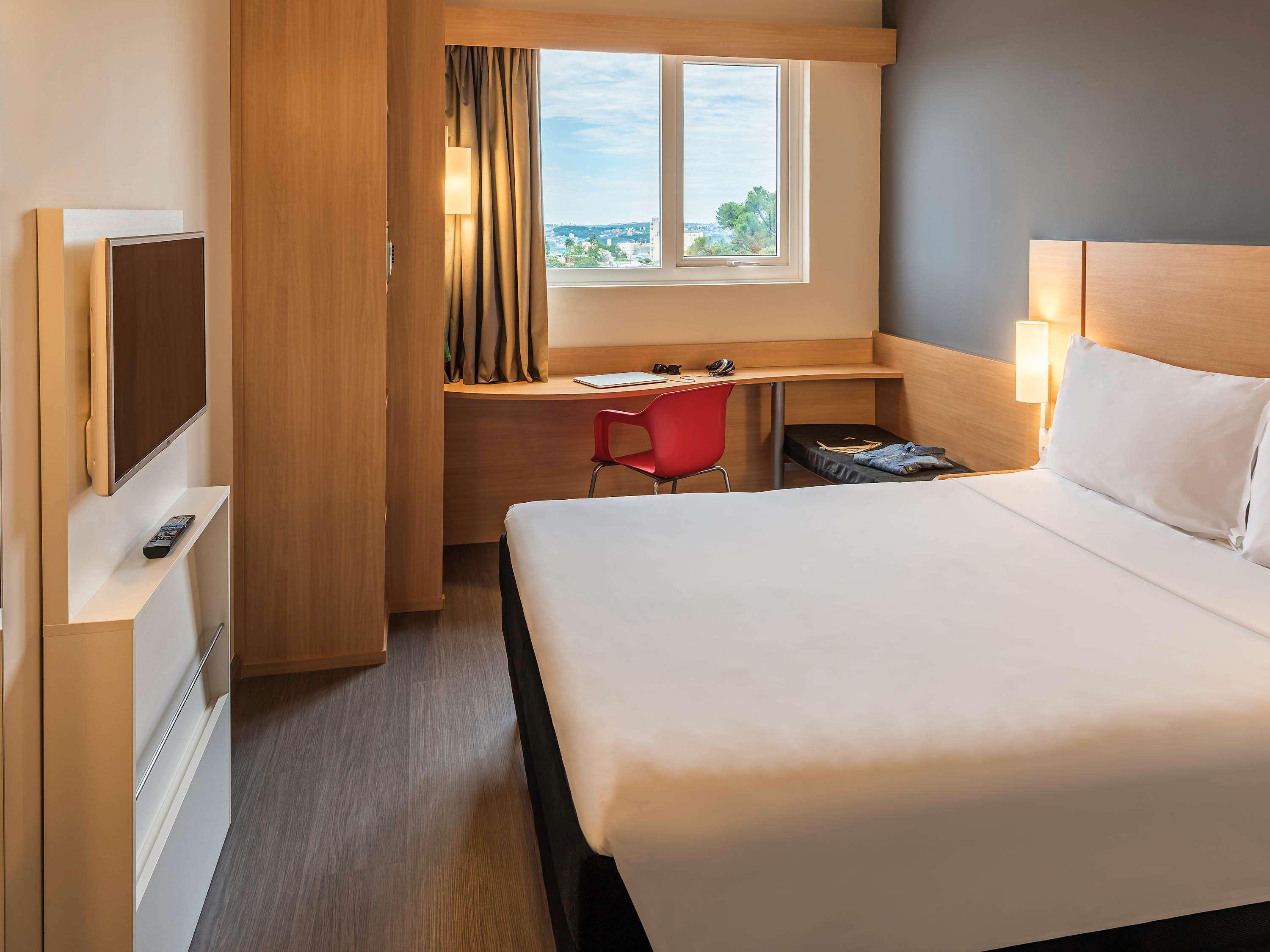 Ibis Chapeco Hotel Kültér fotó
