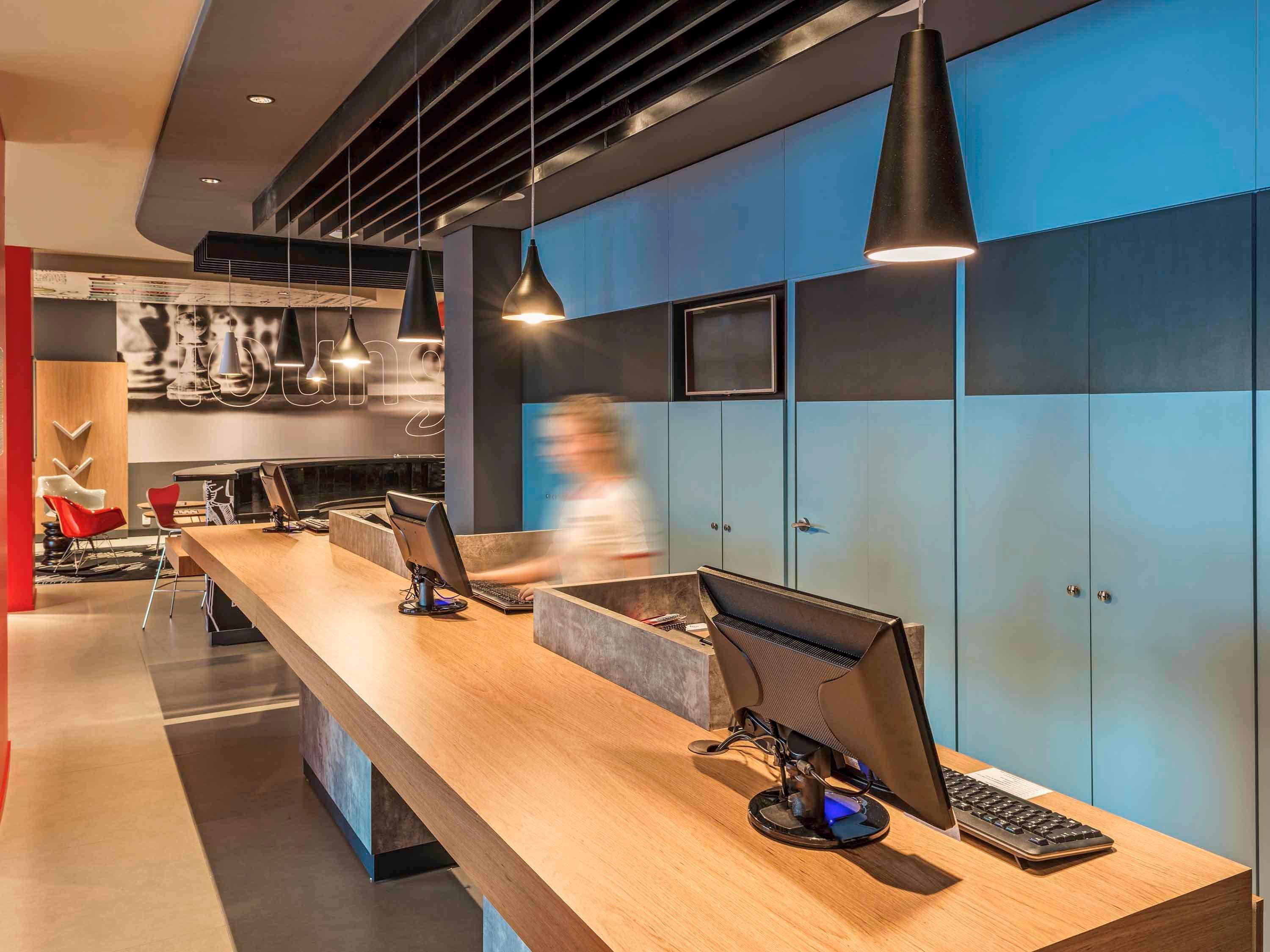Ibis Chapeco Hotel Kültér fotó