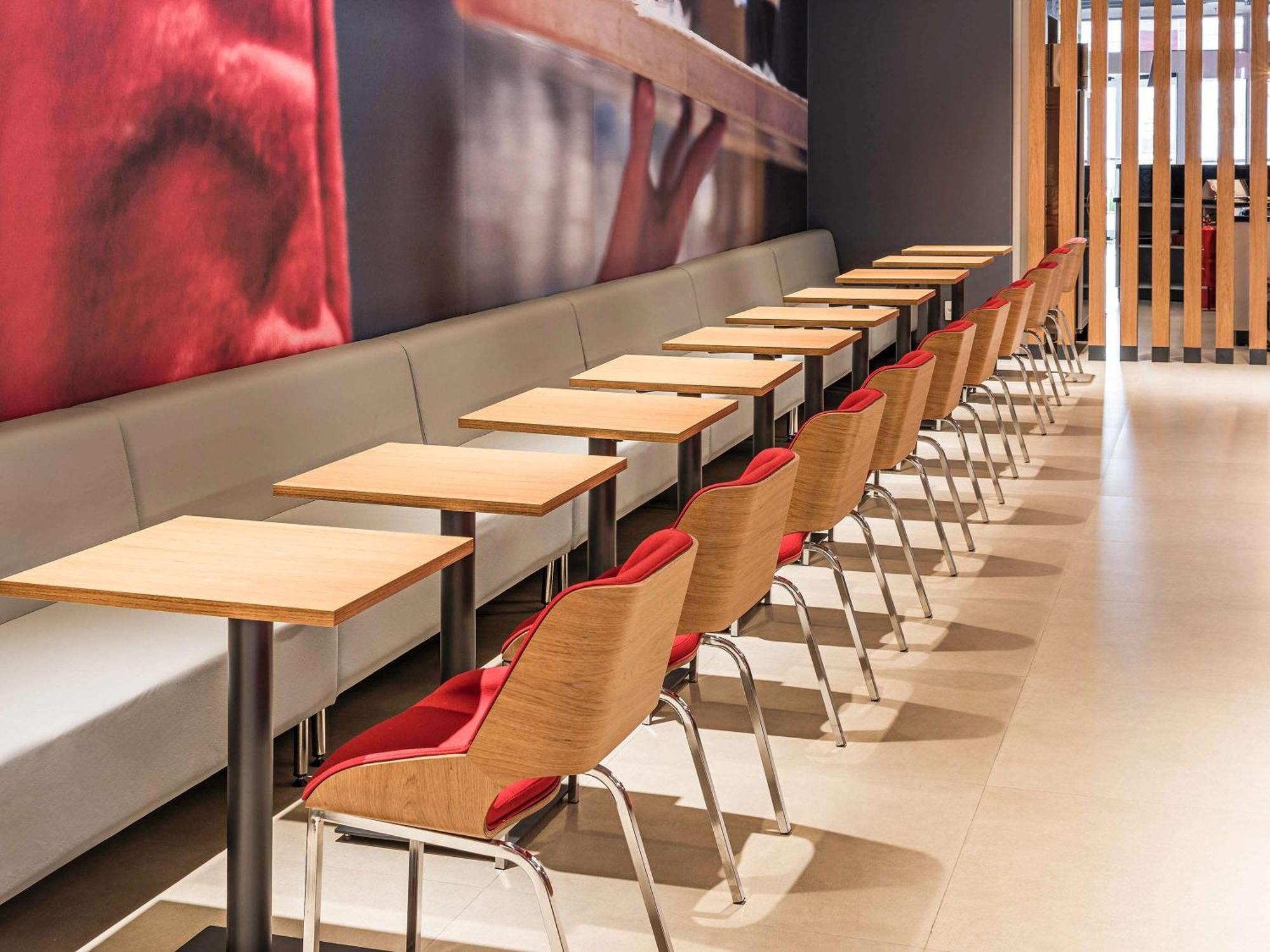 Ibis Chapeco Hotel Kültér fotó
