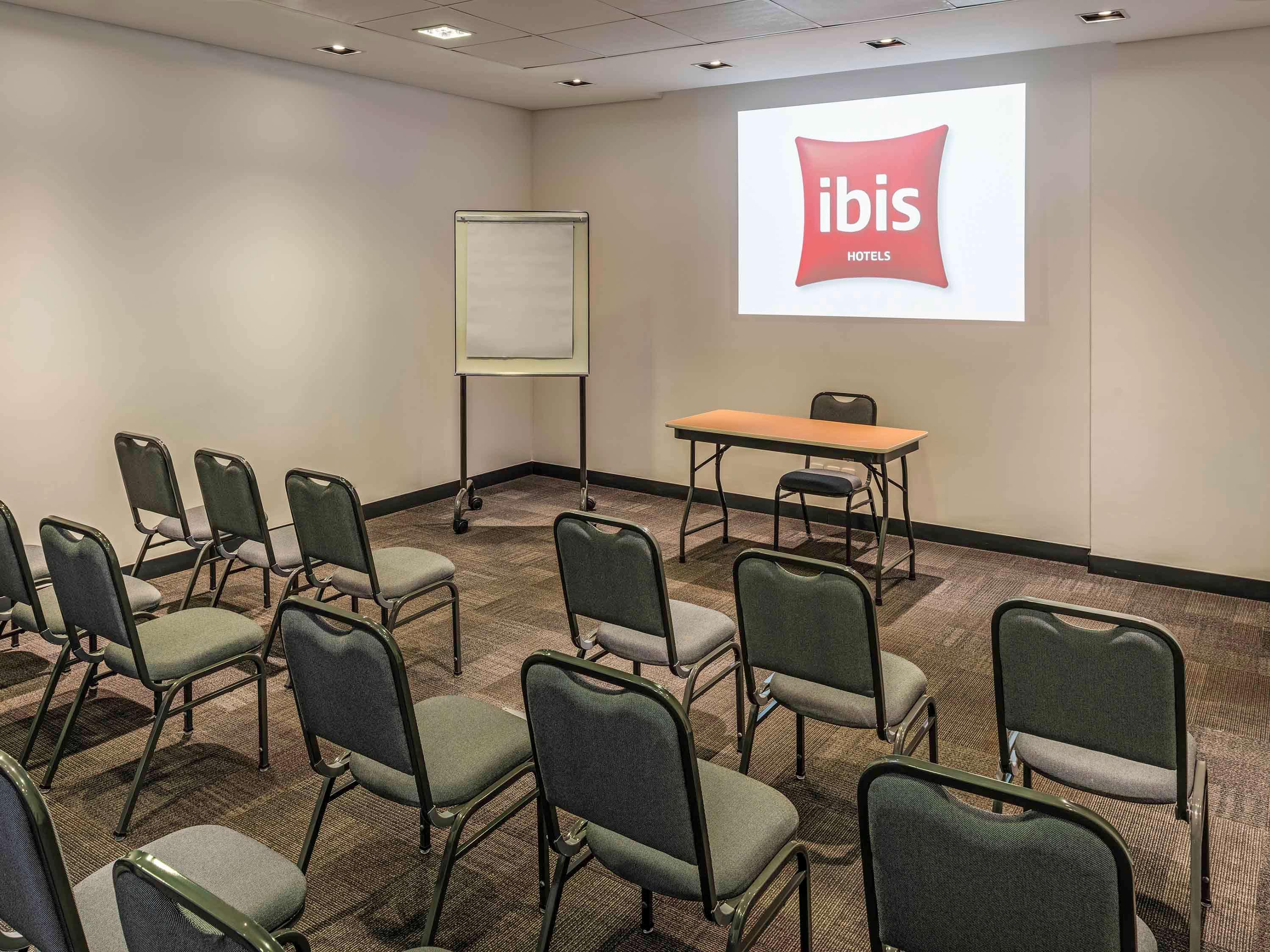 Ibis Chapeco Hotel Kültér fotó