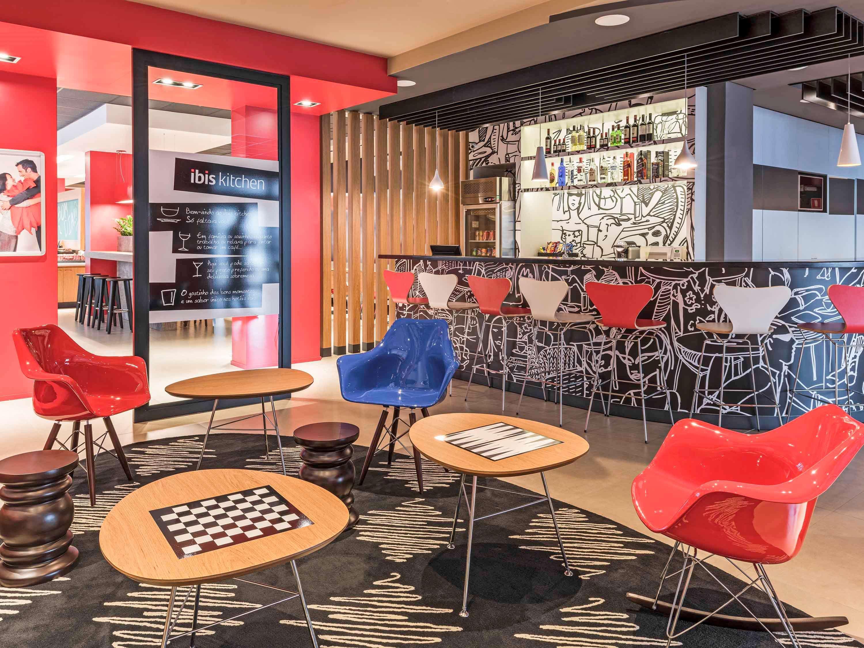 Ibis Chapeco Hotel Kültér fotó