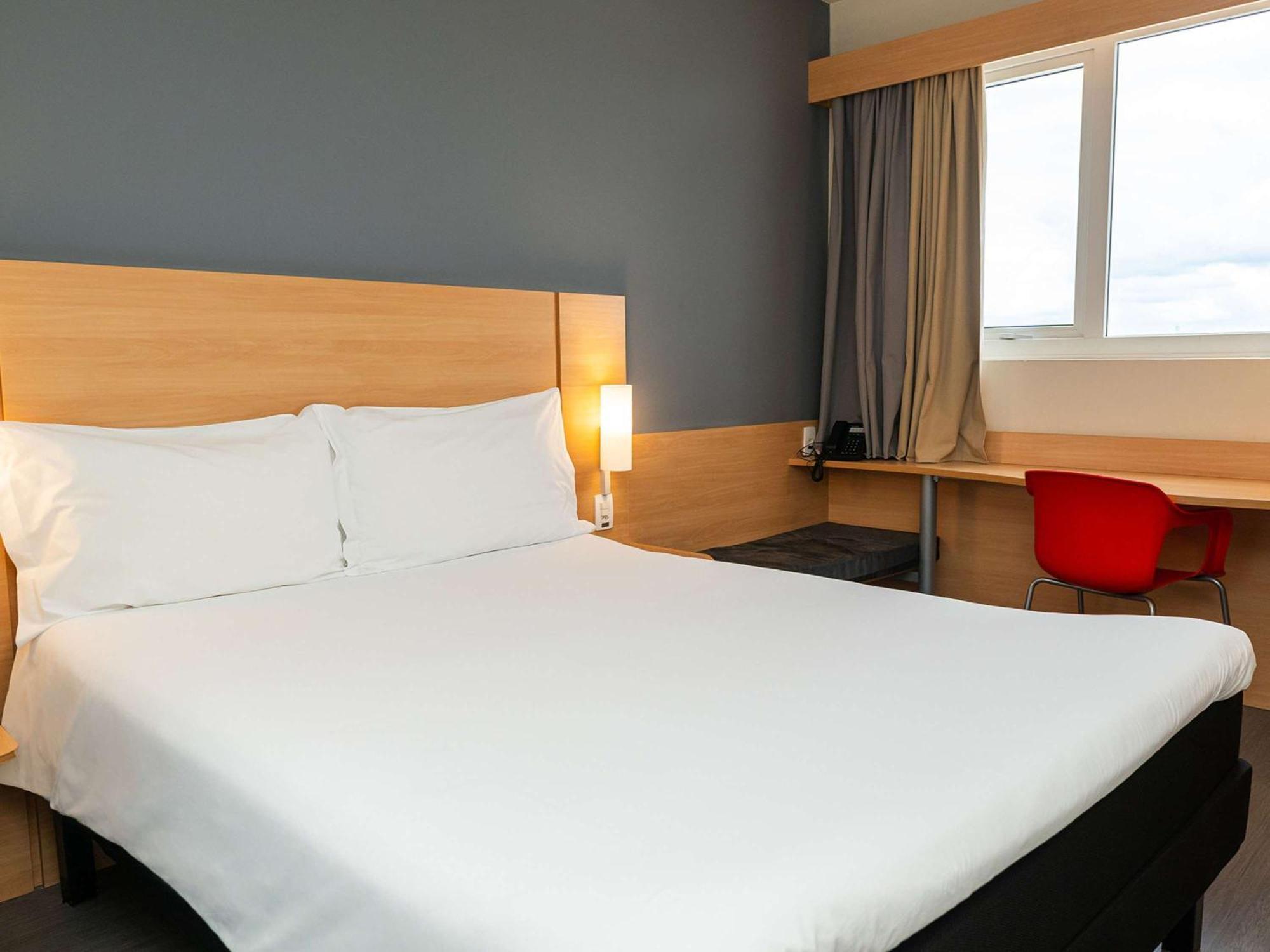 Ibis Chapeco Hotel Kültér fotó