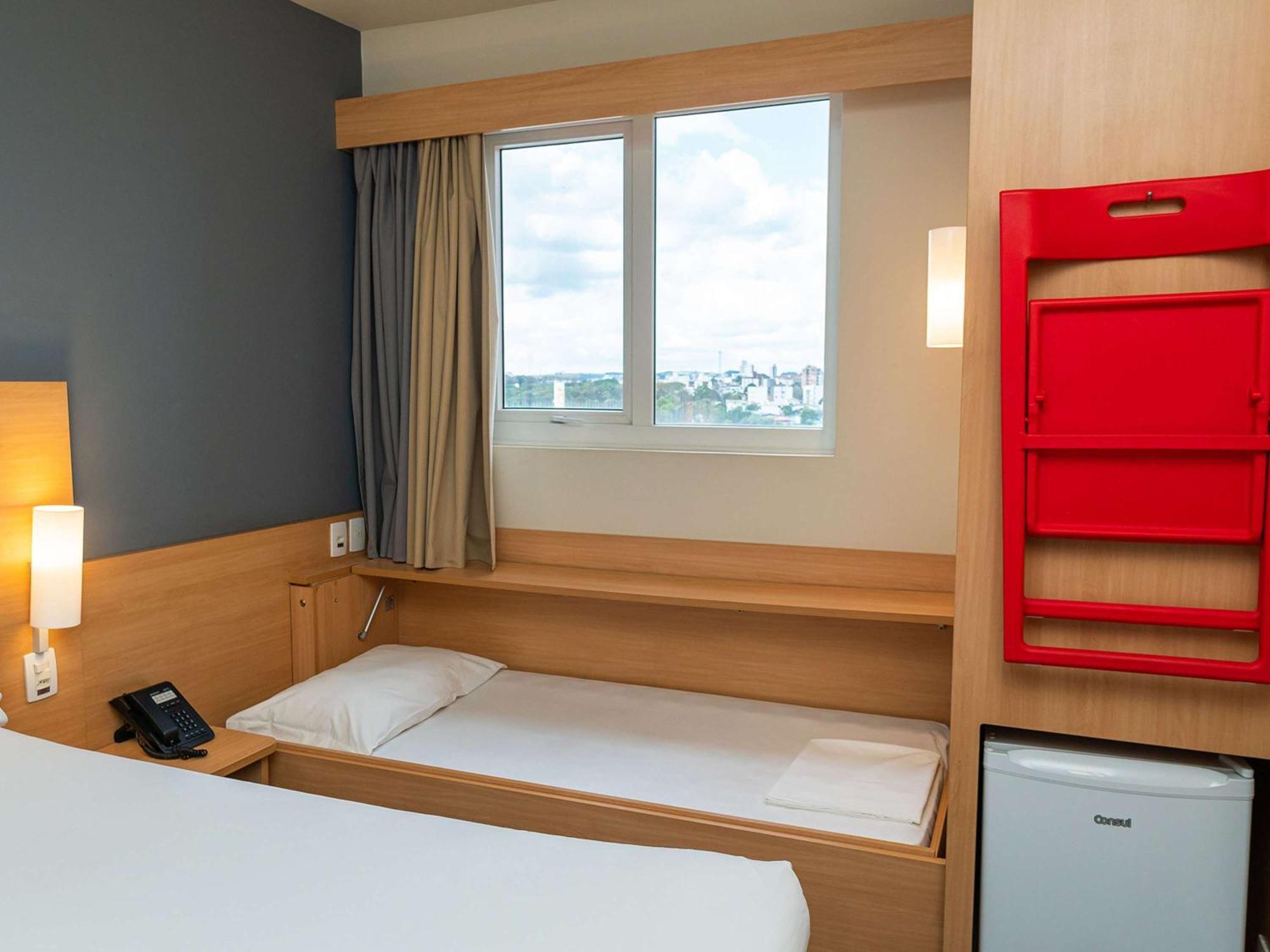 Ibis Chapeco Hotel Kültér fotó