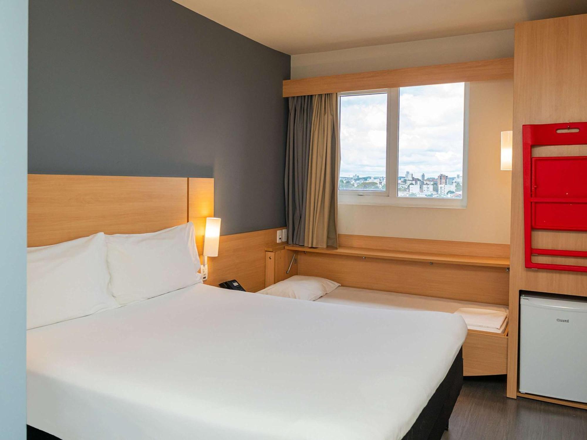 Ibis Chapeco Hotel Kültér fotó