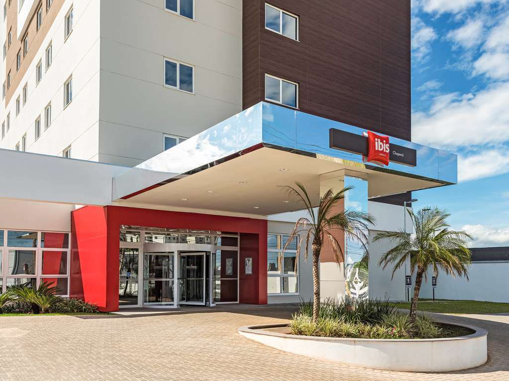 Ibis Chapeco Hotel Kültér fotó