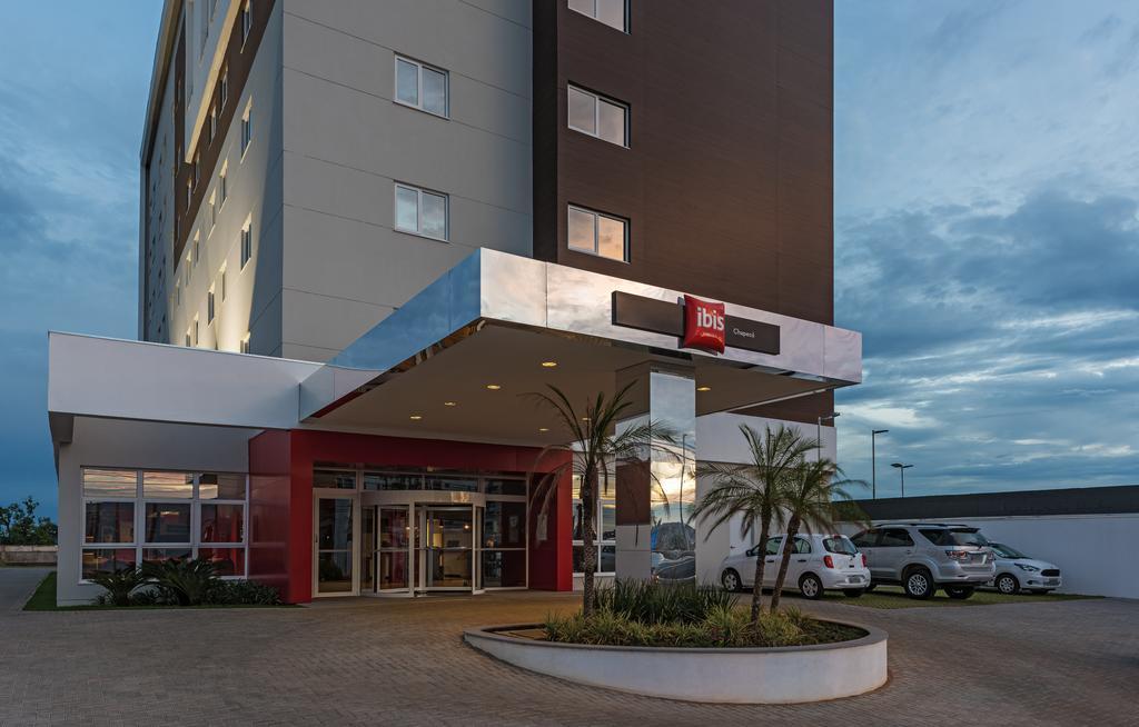 Ibis Chapeco Hotel Kültér fotó