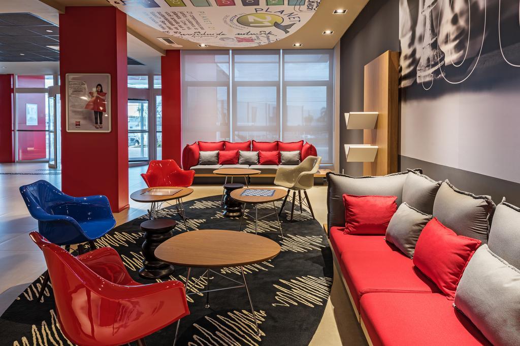 Ibis Chapeco Hotel Kültér fotó
