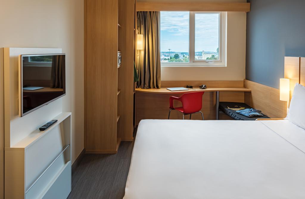 Ibis Chapeco Hotel Kültér fotó