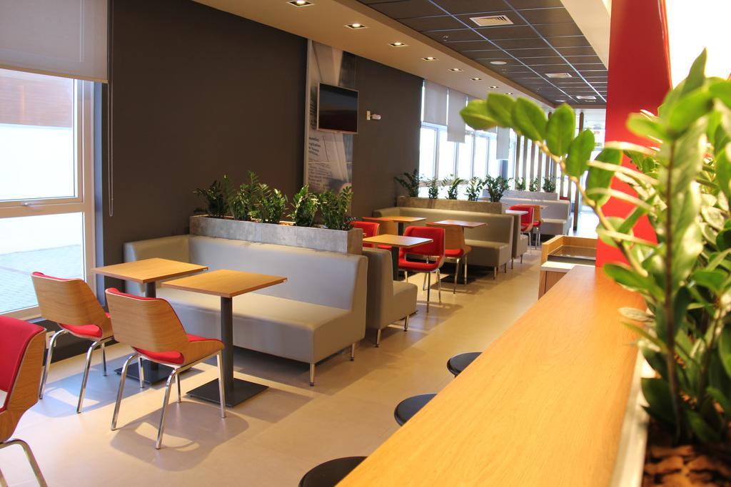 Ibis Chapeco Hotel Kültér fotó