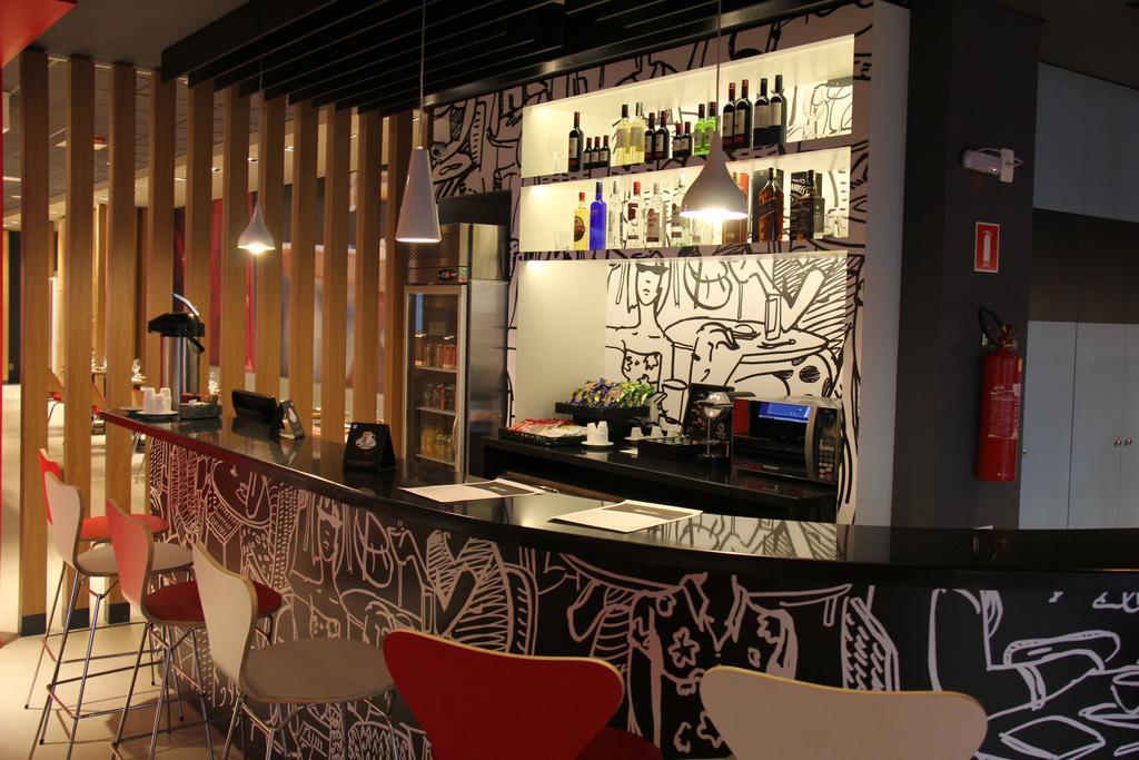 Ibis Chapeco Hotel Kültér fotó